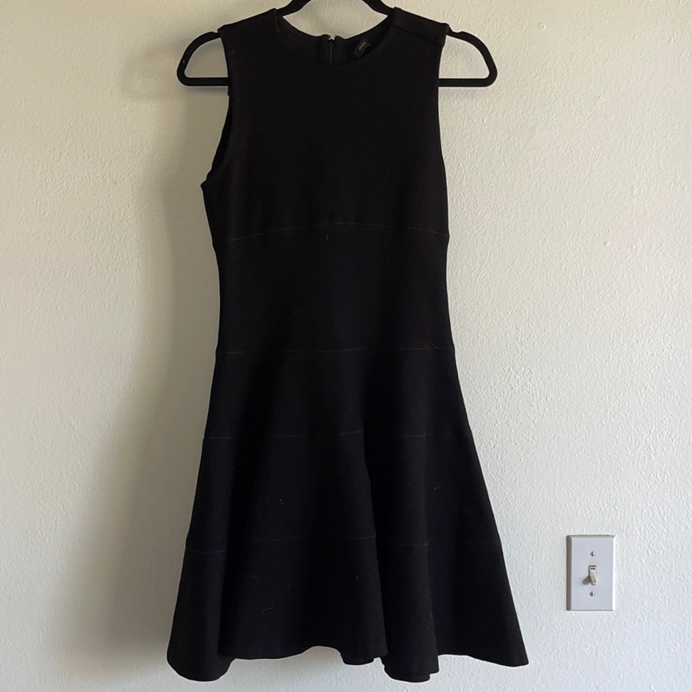 Joseph black dress